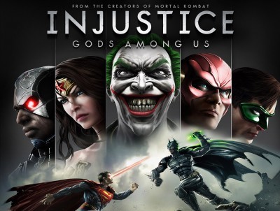 Injustice: Gods Among Us - who is stronger: Superman or Batman [Free] 